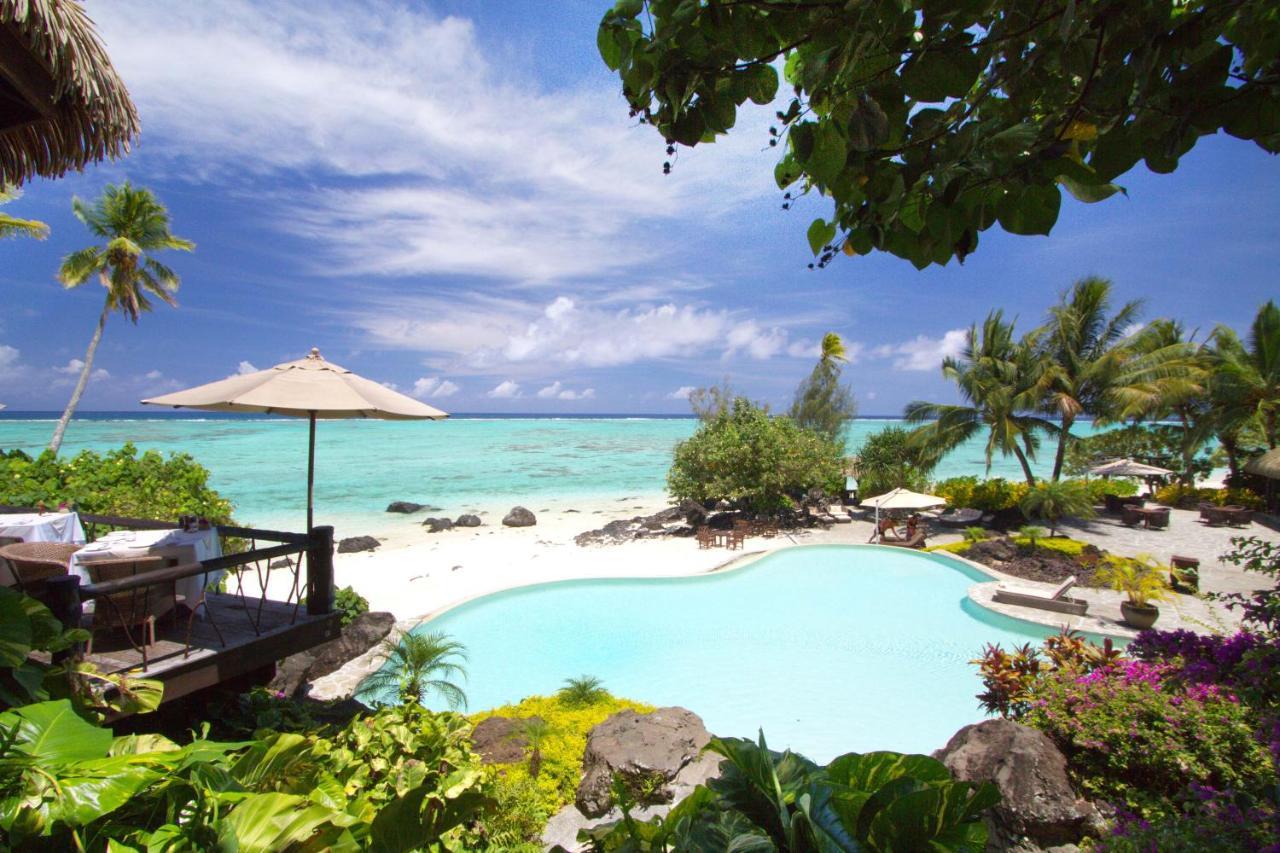 Pacific Resort Aitutaki - Adults Only Arutanga Exterior foto
