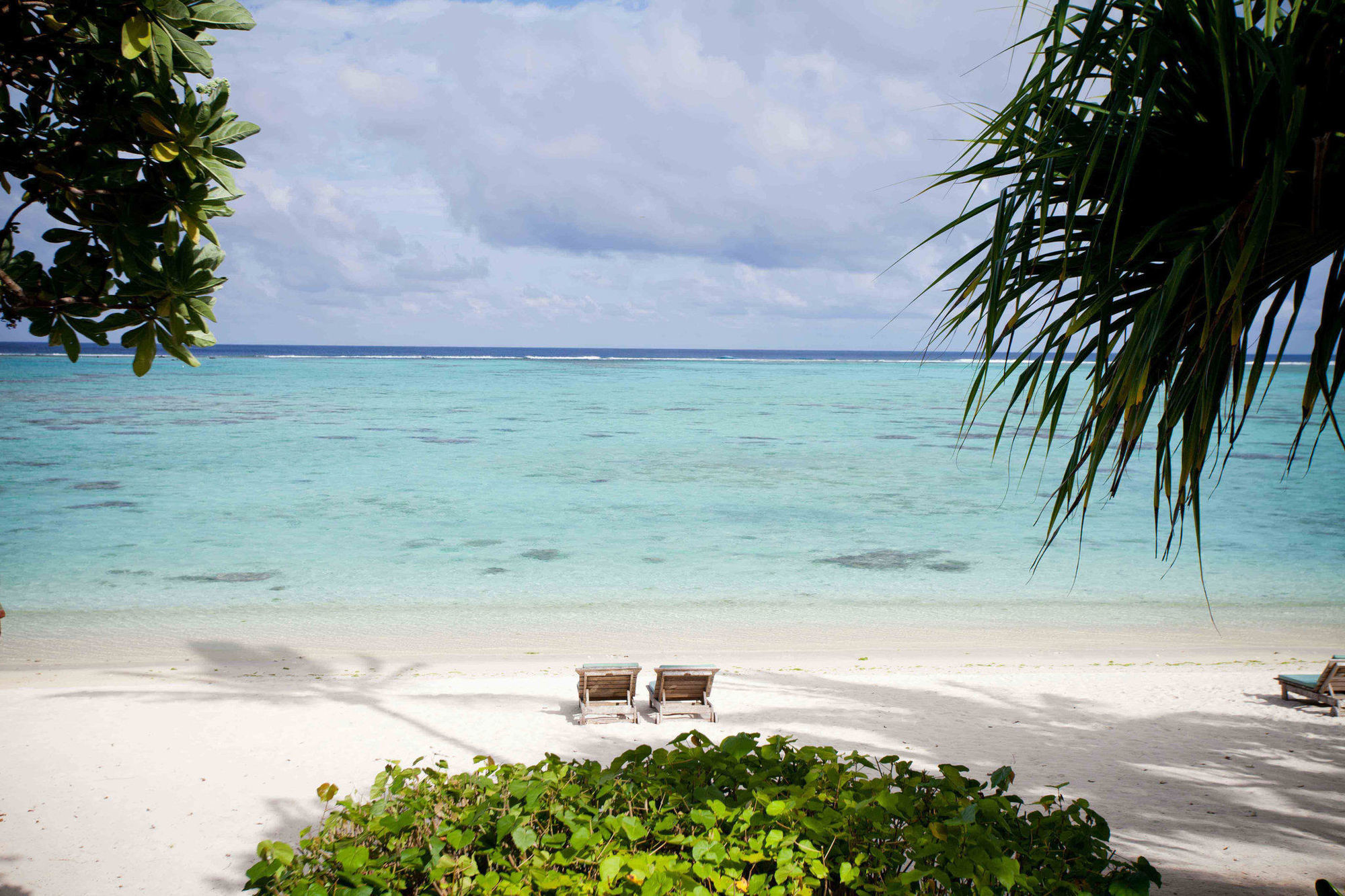 Pacific Resort Aitutaki - Adults Only Arutanga Exterior foto